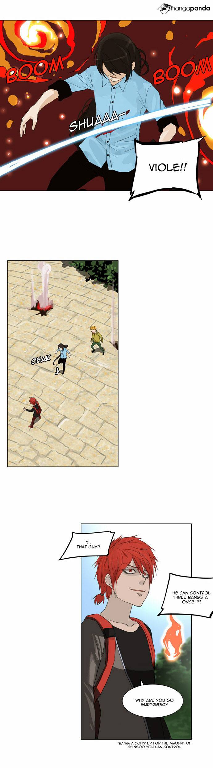 Tower of God Chapter 120 image 24